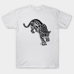 tiger ecopop cat T-Shirt